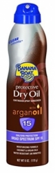 spary banana boat dry oil  large